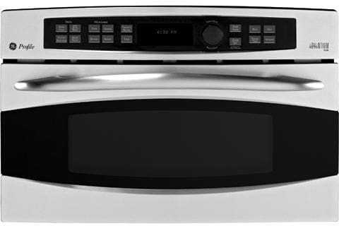 Ge Psb1201nss 30 Inch Sd Oven With 1 7 Cu Ft Sdcook Ge Profile Advantium Series Psb1201nss Stainless Steel