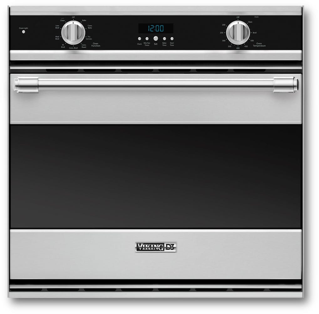 Viking RDSOE306X 30 Inch Single Electric Wall Oven with 4.3 cu. ft