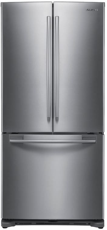 Best Rated Refrigerators >> Samsung RF217ABRS 20 cu. ft. French Door Refrigerator with ... Best Rated Refrigerators >> Samsung RF217ABRS 20 cu. ft. French Door Refrigerator with ...