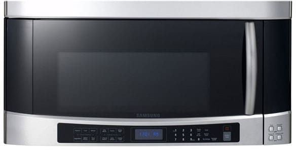 Samsung SMH9207ST 2.0 cu. ft. Over-the-Range Microwave