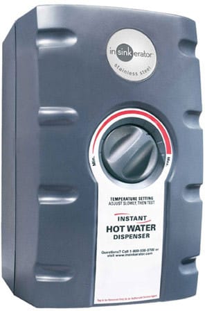 Insinkerator Sstfltr Stainless Steel Tank And Filtration System Insinkerator Sstfltr Featured View