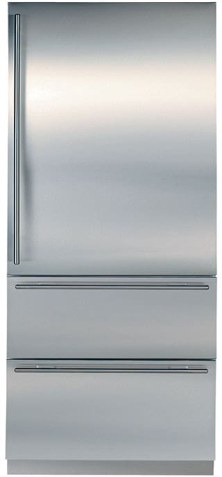 Sub Zero 736tc 36 Inch Built In Bottom Freezer Refrigerator With Sub Zero 736tc Clic Stainless Steel