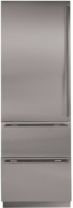 Sub-Zero 700TFI 27 Inch Built-in All-Freezer with ...