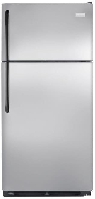 Frigidaire FFHT1816LS 18.2 cu. ft. Top-Freezer Refrigerator with 2 ...
