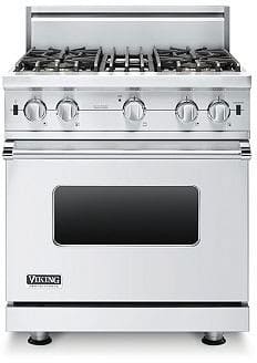 Viking Vgcc5304bss 30 Inch Pro Style Gas Range With 4 Vsh Sealed Viking Professional Custom Series Vgcc5304bss Stainless Steel