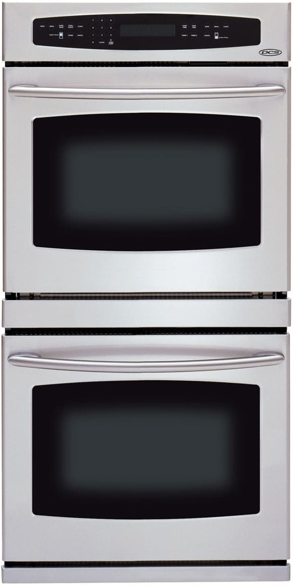 DCS WOT230SSPH 30 Inch Double Electric Wall Oven with Two SelfCleaning