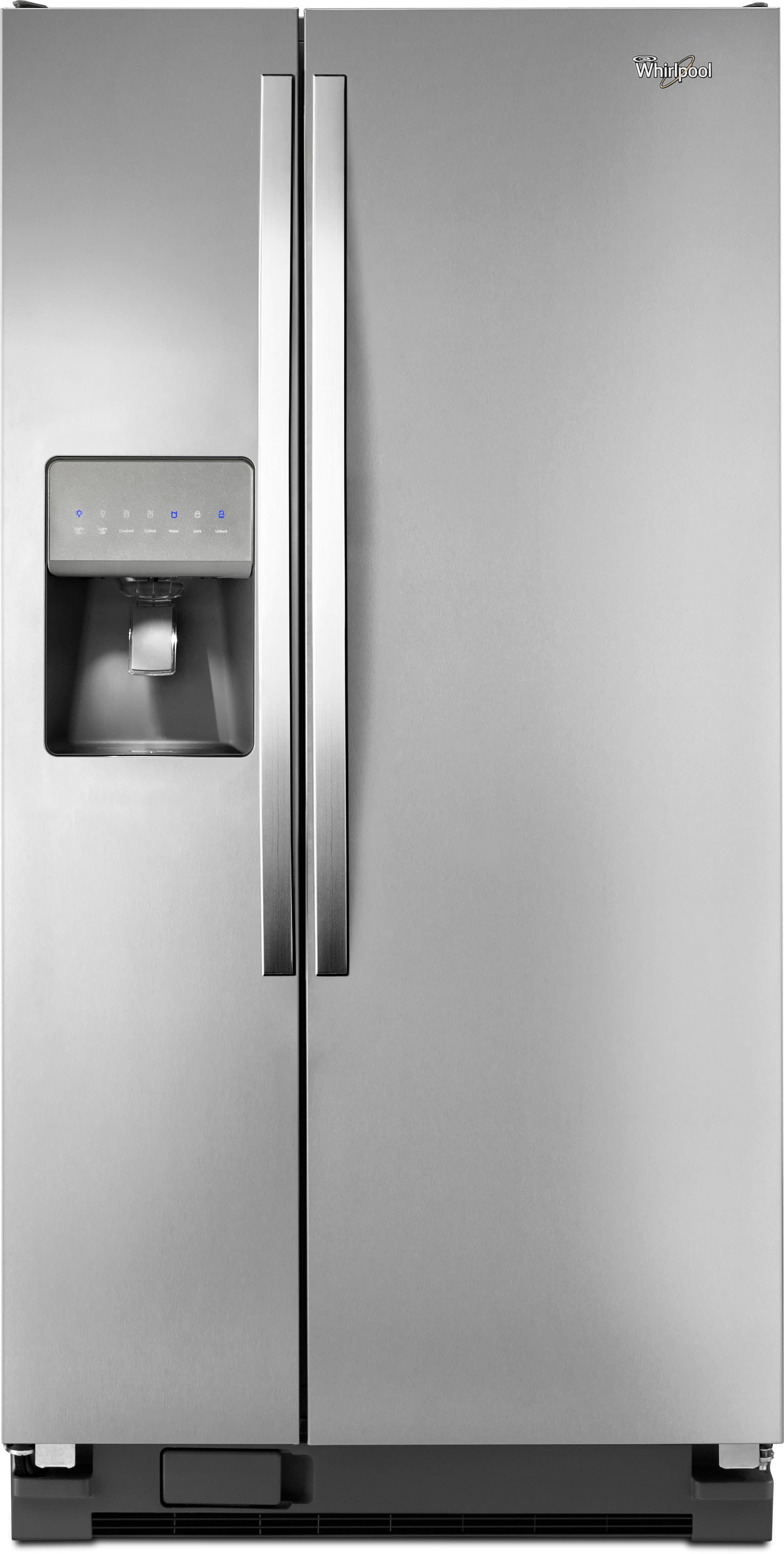 Whirlpool WRS322FDAM 33 Inch Side-by-Side Refrigerator