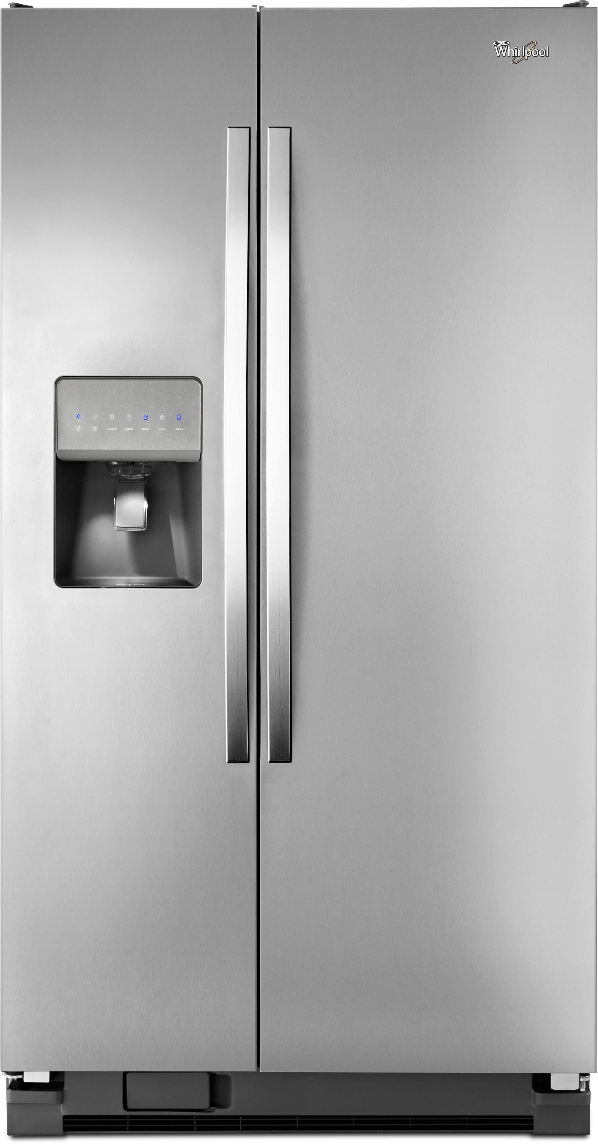 Best Wine Coolers >> Whirlpool WRS325FDAM 36 Inch Side-by-Side Refrigerator ... Best Wine Coolers >> Whirlpool WRS325FDAM 36 Inch Side-by-Side Refrigerator ...