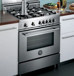 Bertazzoni Serial Number Location