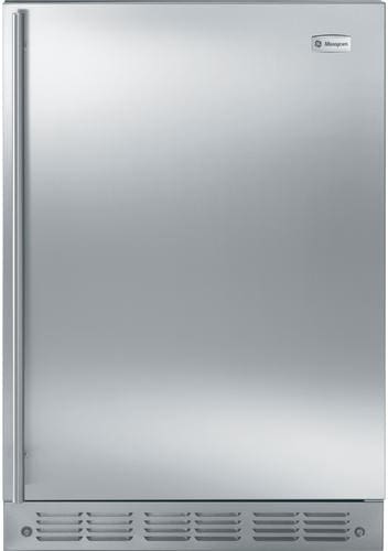 Monogram Zibs240hss 24 Inch Undercounter Refrigerator With 4 25 Cu Monogram Zibs240hss Featured View