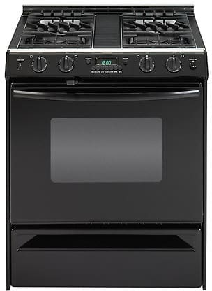 Amana AGDS902E 30 Inch 3.7 Cu. Ft. Slide-In Downdraft Gas