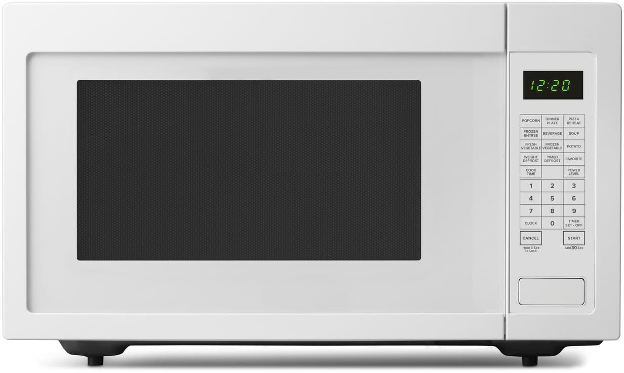 Amana AMC4322GW 2.2 cu. ft. Countertop Microwave with Sensor Cooking