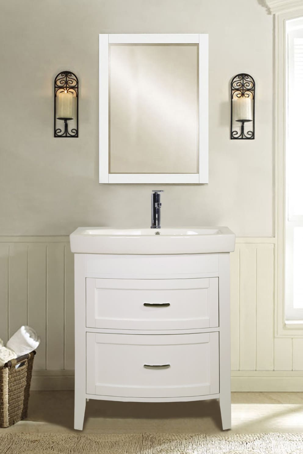 Empire Industries Madison 30 Bathroom Vanity empire industries a2802w 28 inch freestanding vanity with 2 Empire Industries Madison 30 Bathroom Vanity empire industries a2802w 28 inch freestanding vanity with 2