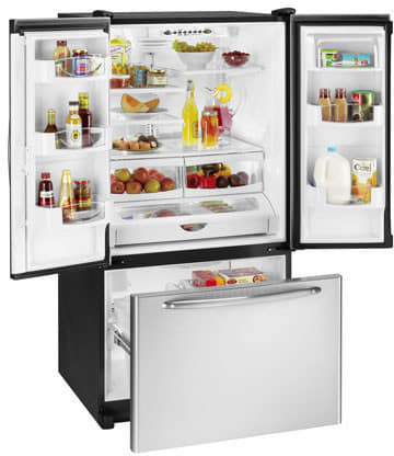 Freestanding freezer