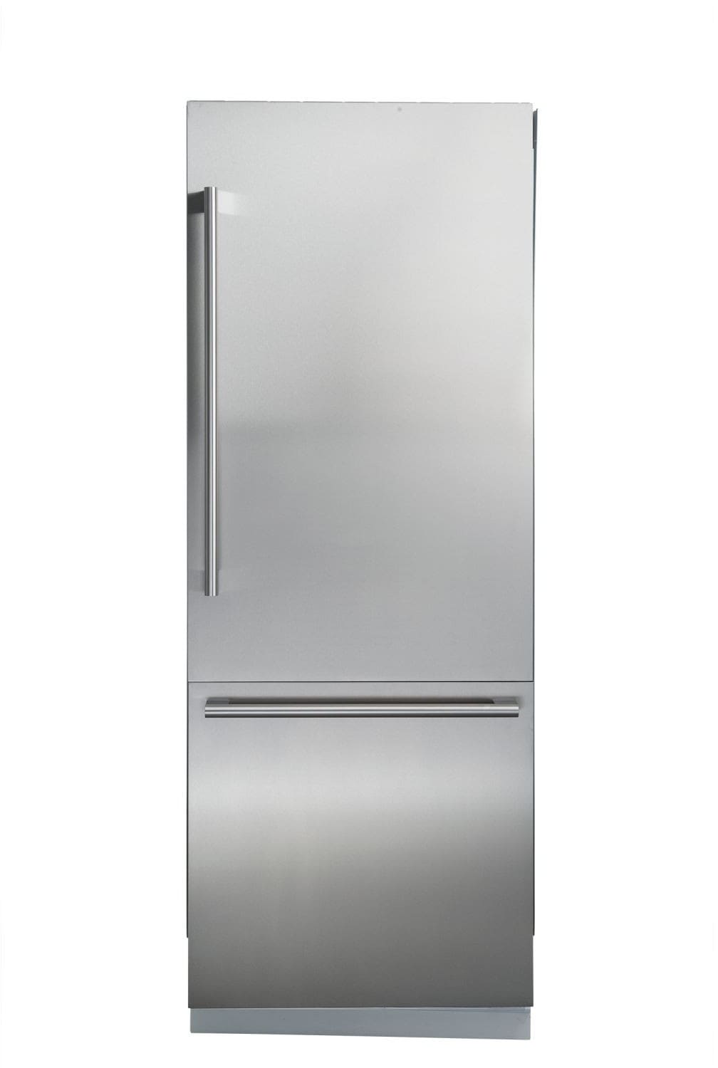 Blomberg BRFB1920SS 30 Inch BuiltIn Bottom Freezer Refrigerator with