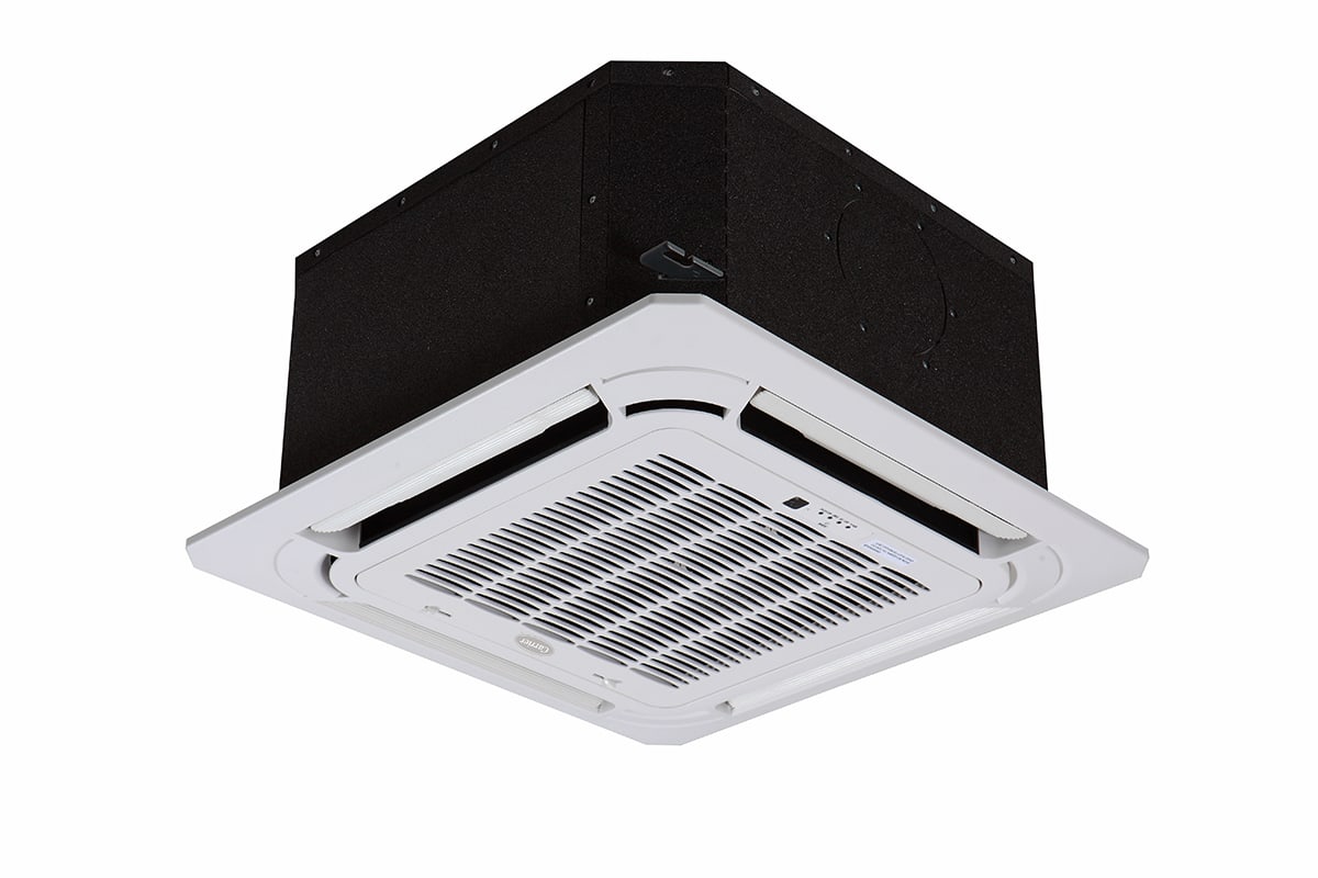 Carrier 40MBQB09C3 9,000 BTU Mini-Split Indoor Air ...