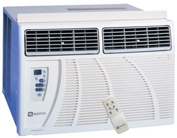 Maytag M6D24E7A D Chassis 26 Inch Window/Wall Air Conditioner w/ 24,000