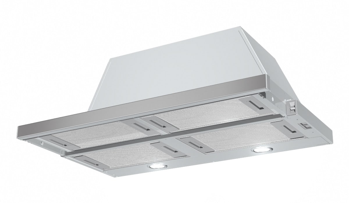 Faber CRIS30SS600 30 Inch Cristal Under Slide Out Range Hood