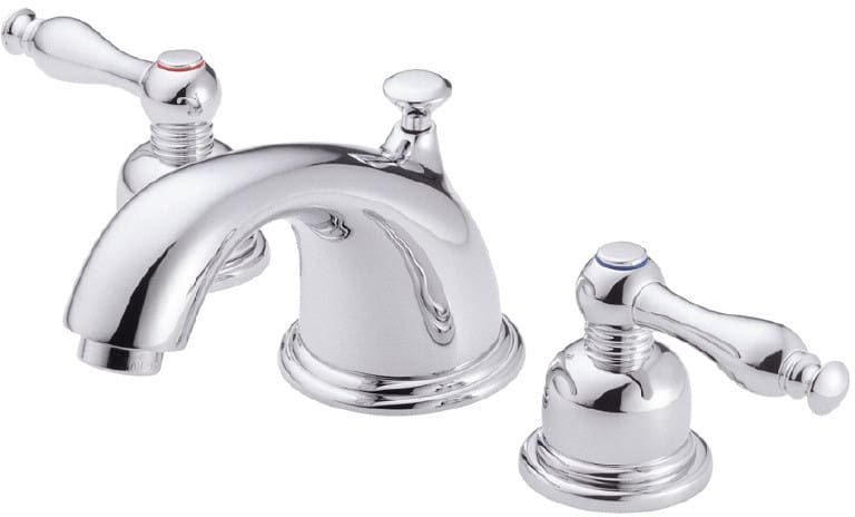 Danze 174 D304155 Double Handle Bathroom Faucet With 5 Inch