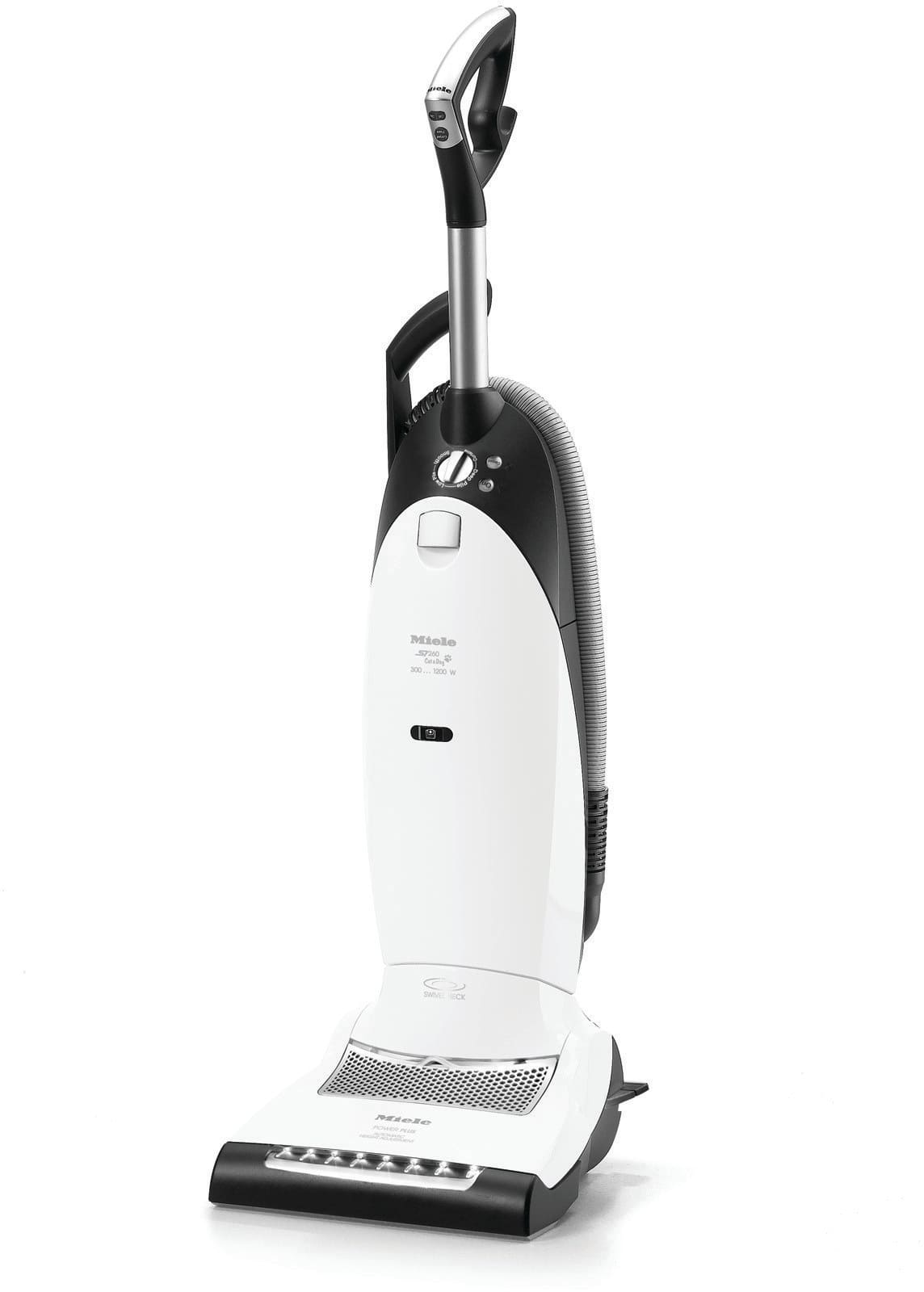 Miele 41HBE030USA Dynamic U1 Cat & Dog Upright Vacuum Cleaner with