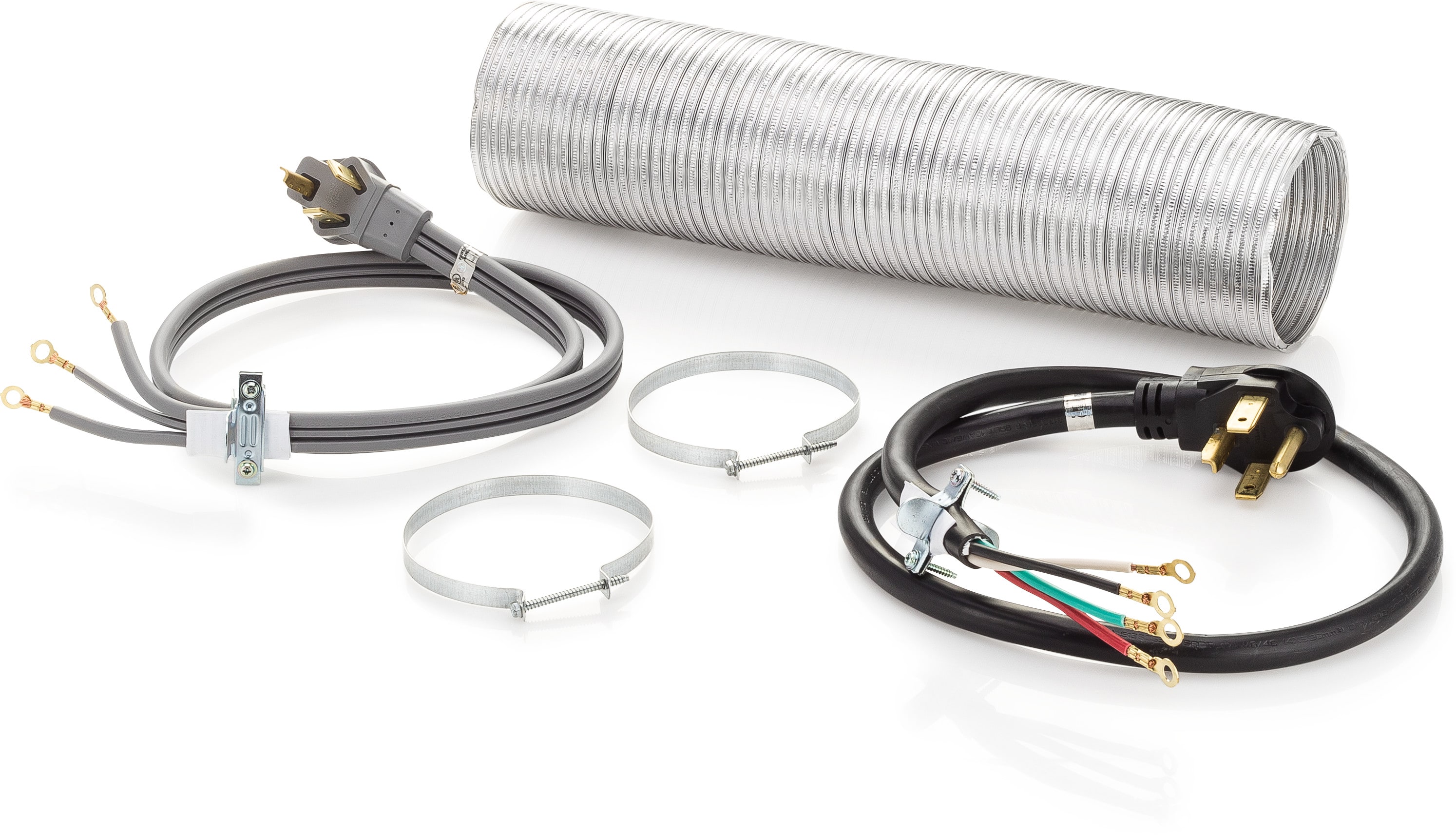 Smart Choice ELDRYMULTI Electric Dryer HookUp Kit with Venting