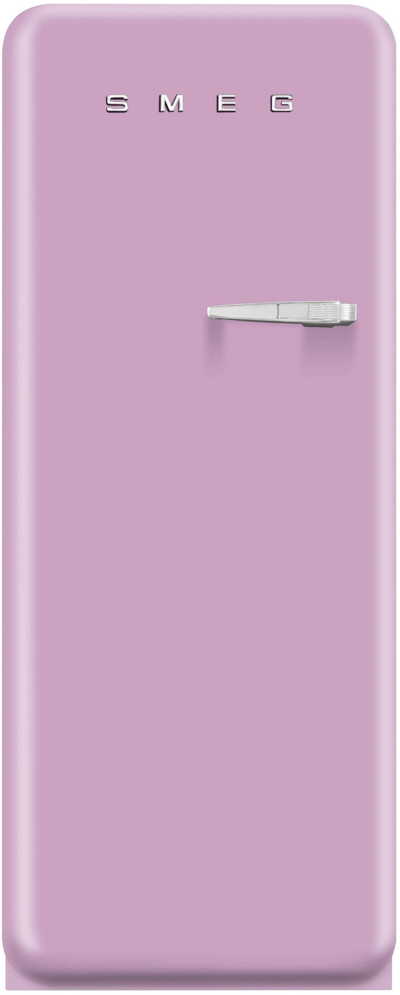 Smeg FAB28UPKL1 24 Inch 50's Style Refrigerator with Freezer