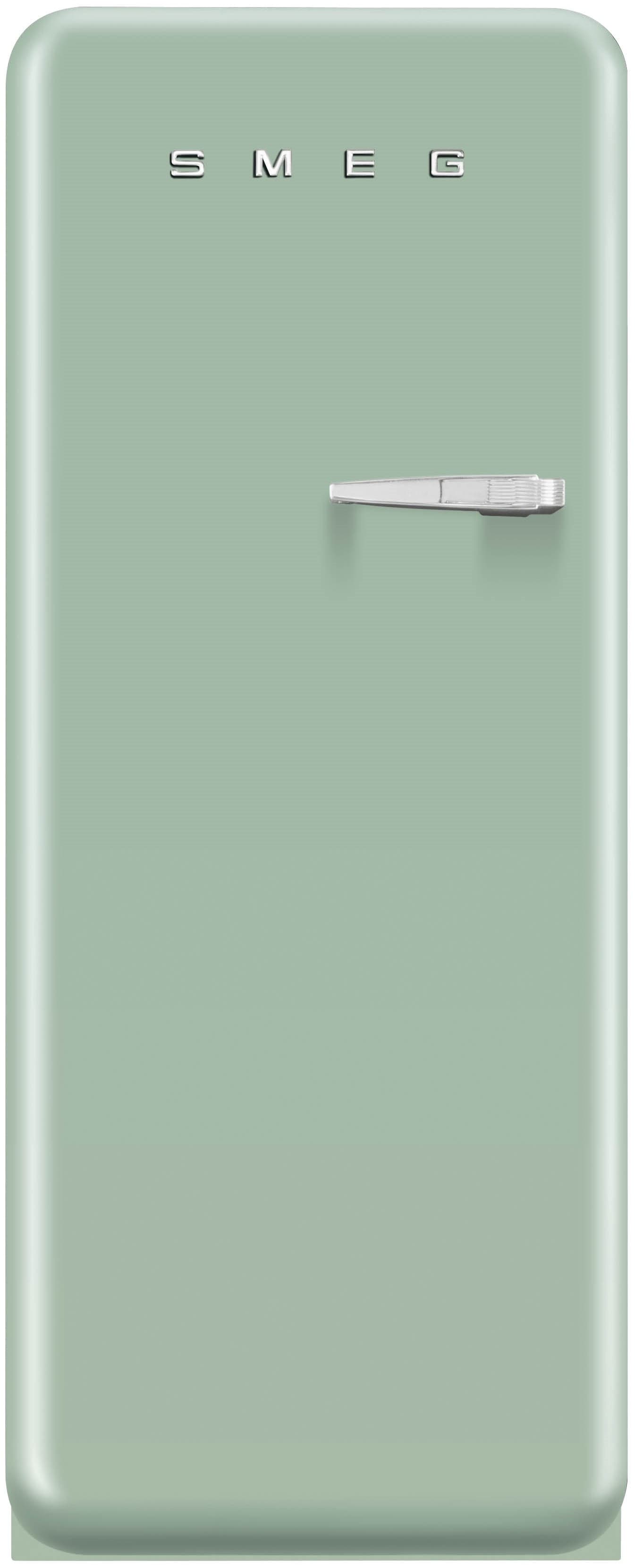 Smeg FAB28UPGL1 24 Inch 50's Style Refrigerator with Freezer