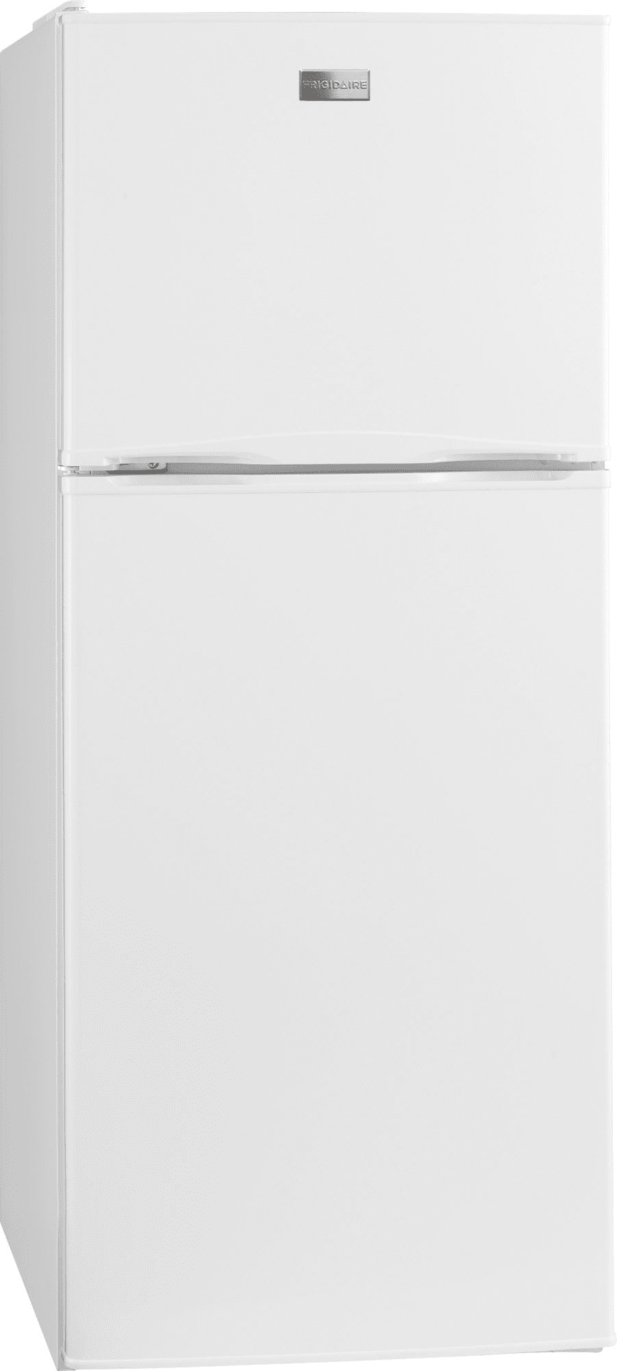 Frigidaire FFTR1222QW 24 Inch TopFreezer Refrigerator with 11.5 cu. ft. Capacity, Adjustable