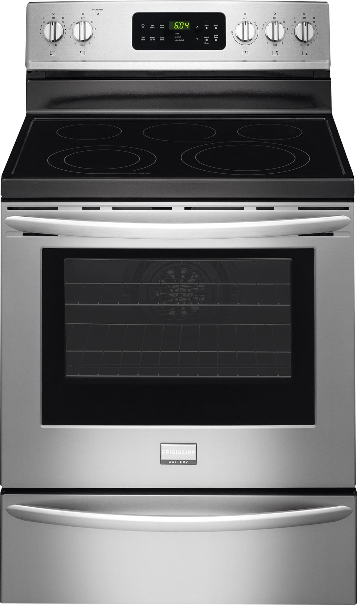 Oven Stove