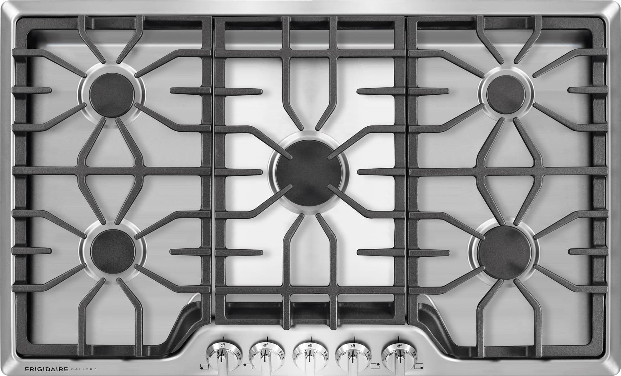 Best 36 Gas Cooktops 2022