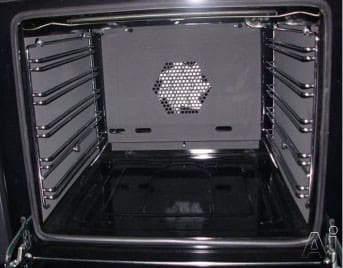 Ilve G17023 Continuous Clean Oven Panels Ilve G17023 Front View