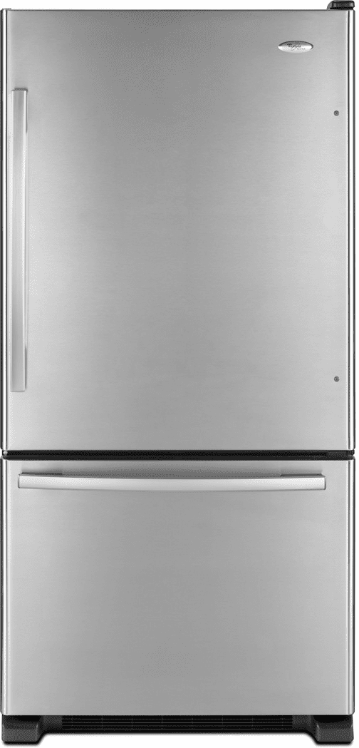 Whirlpool GB9FHDXWS 18.5 cu. ft. BottomFreezer Refrigerator with 5