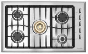 Fisher Paykel Gc913ss 36 Inch Sealed Burner Gas Cooktop With Rapid Fisher Paykel Gc913ss Gc913