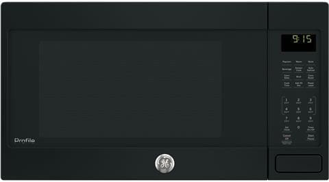 Ge Peb9159djbb 1 5 Cu Ft Countertop Microwave Oven With 000 Ge Peb9159djbb 1 5 Cu Ft Countertop Microwave Oven With 000 Watts 10 Levels Convection Cooking Rack Sensor Controls And