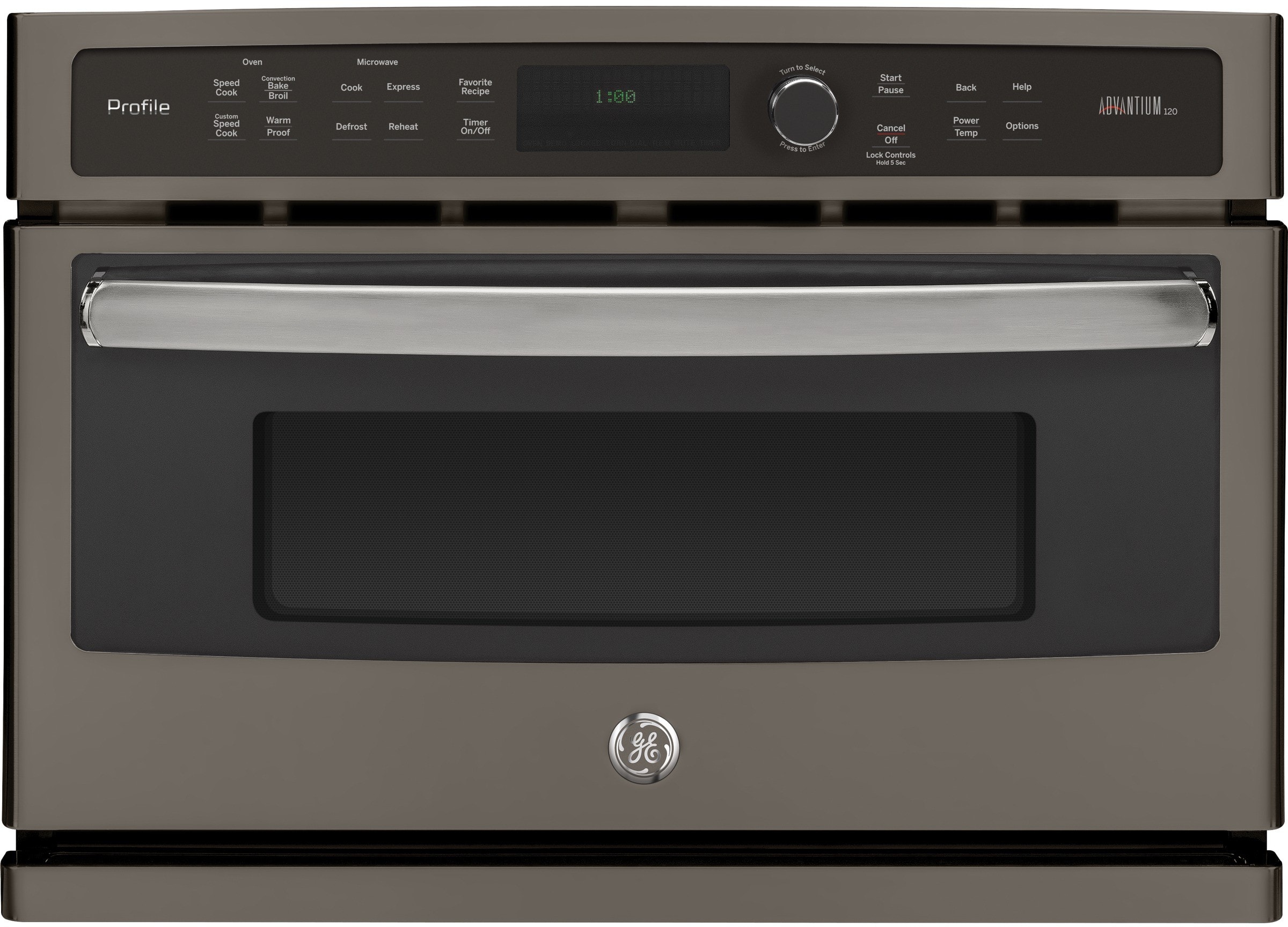 Ge Profile Advantium 120 Microwave Convection Oven