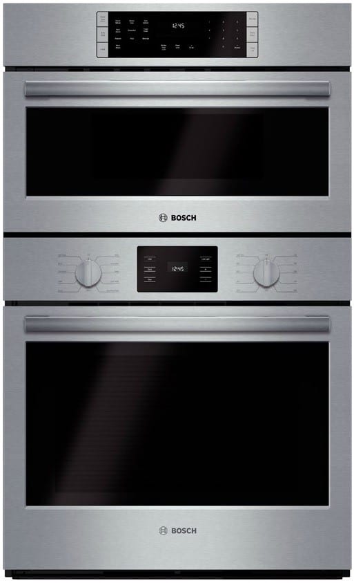 Bosch Hbl5751uc 30 Inch Sd Combination Wall Oven With 4 6 Cu Ft Bosch 500 Series Hbl5751uc 30 Sd Combination Wall Oven With 4 6 Cu Ft