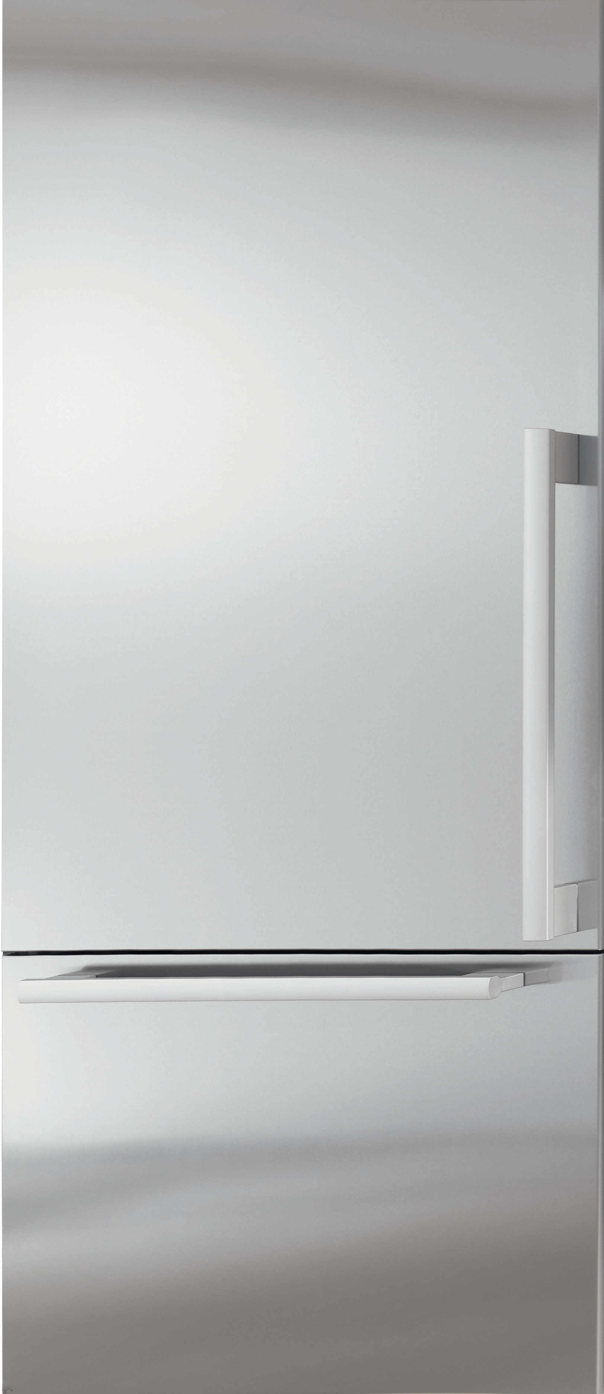 Miele KF1913SF 36 Inch BuiltIn BottomFreezer Refrigerator with 18 cu. ft. Capacity, RapidCool