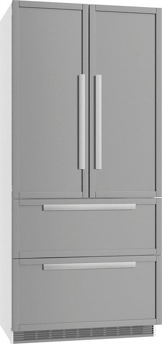 Miele KFNF9955IDE 36 Inch 4Door BuiltIn Panel Ready French Door