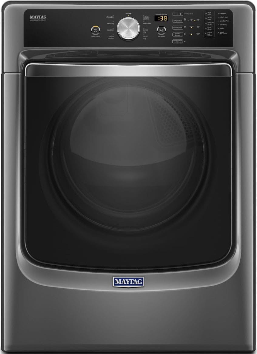 Maytag MED5500FC 27 Inch 7.4 cu. ft. Electric Dryer with PowerDry