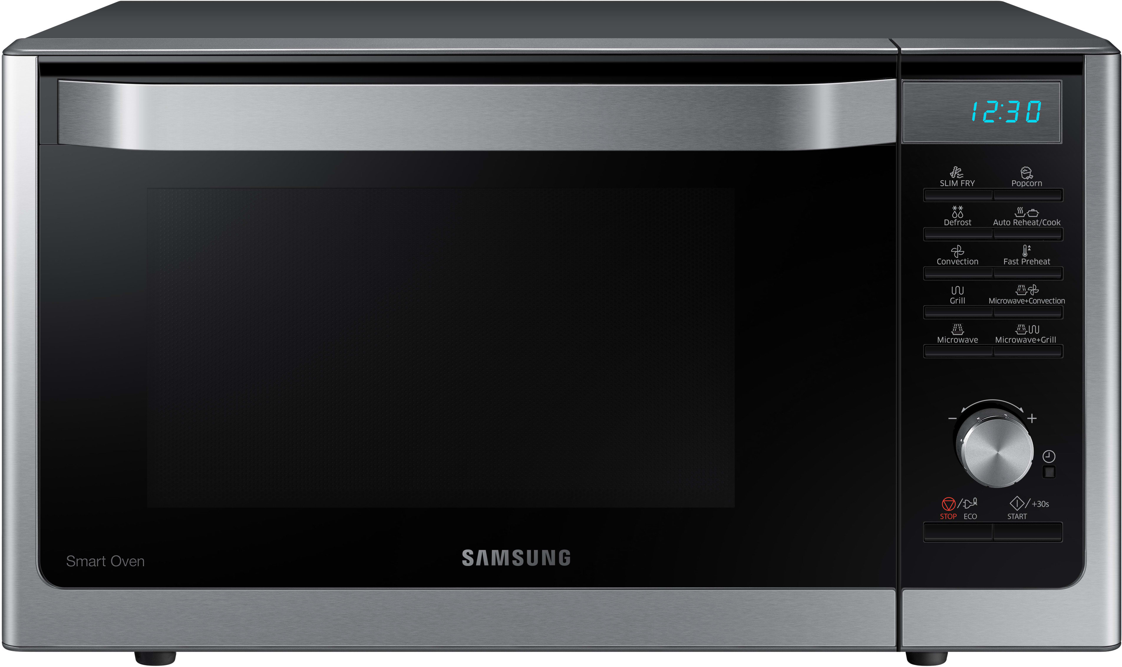 Samsung MC11H6033CT Countertop Microwave Oven with 1.1 cu. ft. Capacity
