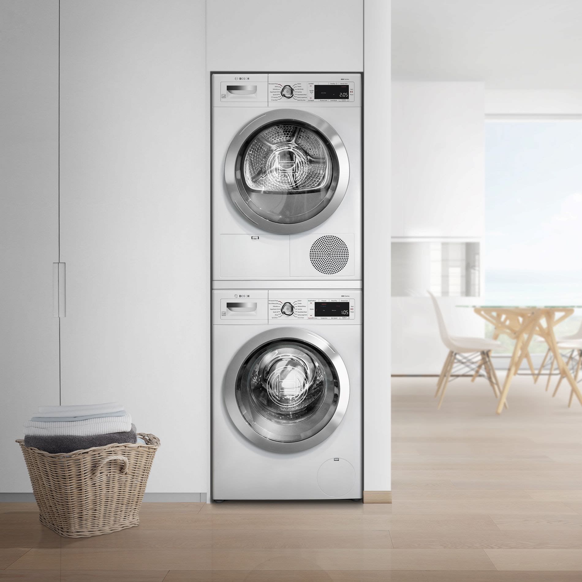 Buy washing machine with dryer