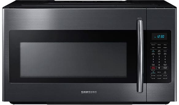 Samsung ME18H704SFG 1.8 cu. ft. Capacity Over-The-Range