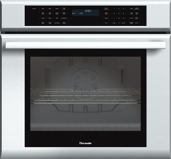 Thermador ME301JS 30 Inch Single Electric Wall Oven with 4.7 cu. ft