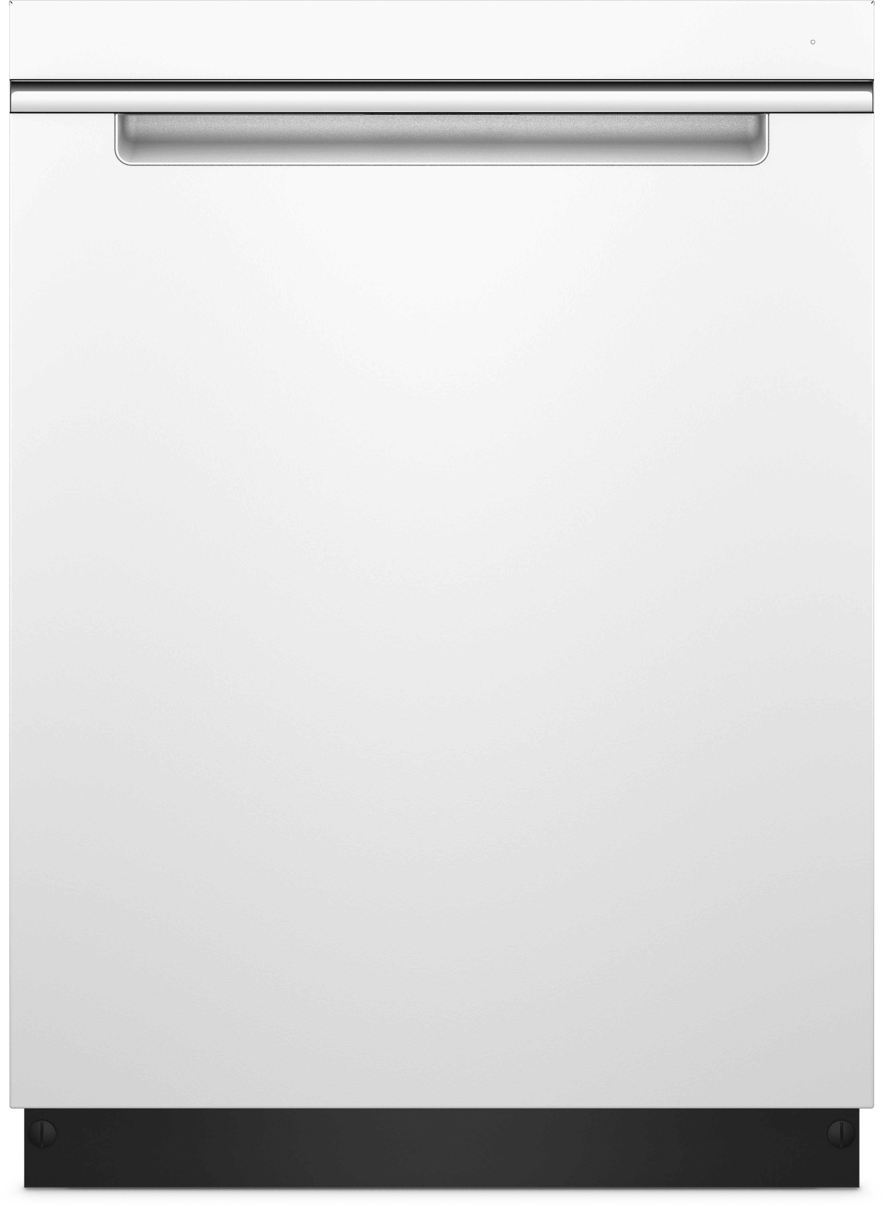 Whirlpool WDTA50SAHW Fully Integrated Dishwasher with TotalCoverage Spray Arm, Adjustable Upper