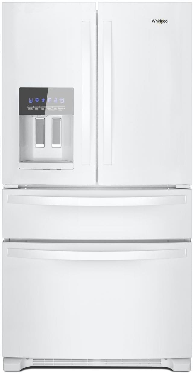 Whirlpool WRX735SDHW 36 Inch 4Door French Door Refrigerator with Accu