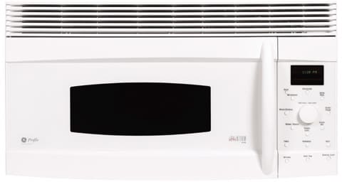 Ge Sca1000hww 1 4 Cu Ft Over The Range Advantium Microwave Oven Ge Profile Sca1000hww Featured View