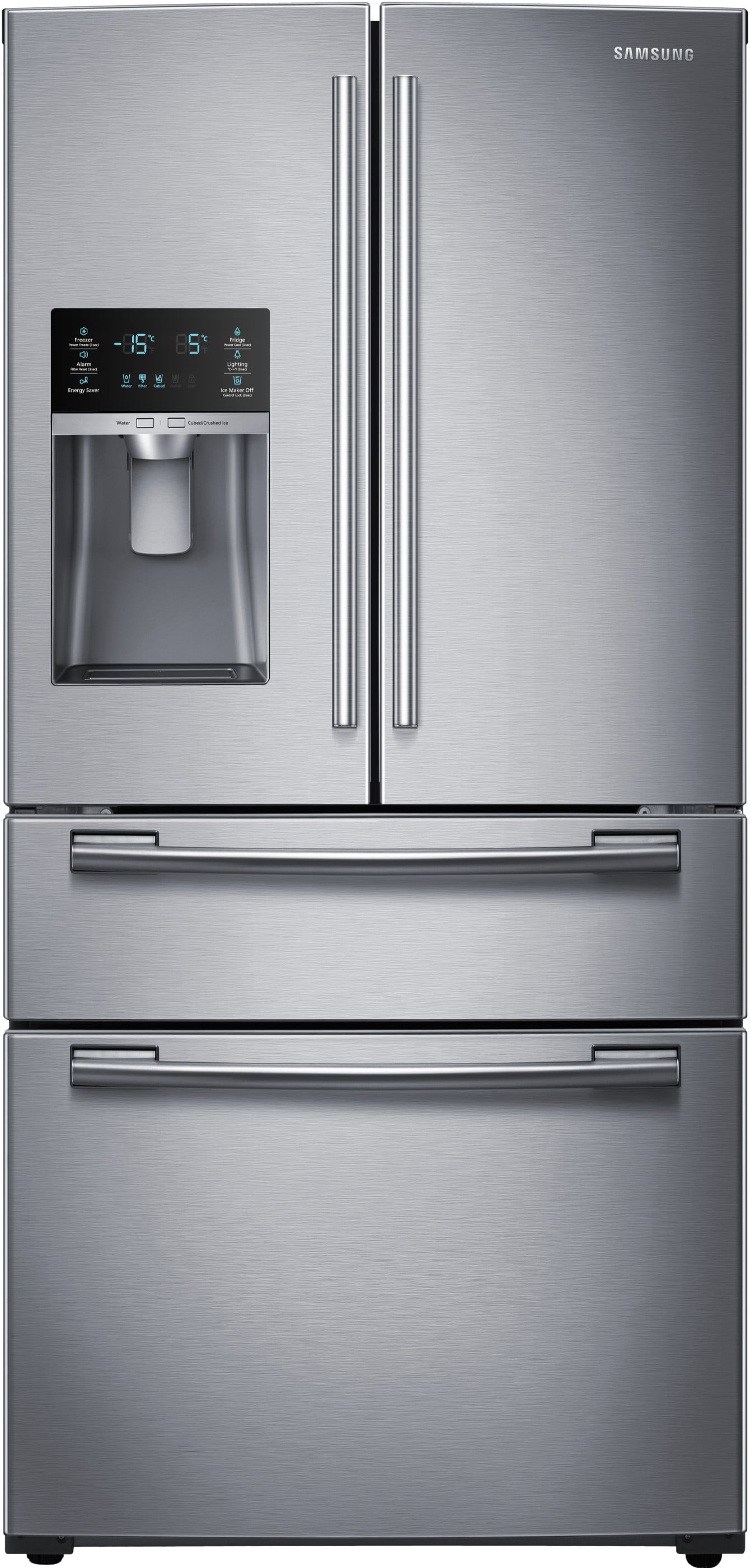 samsung 33 inch french door fridge