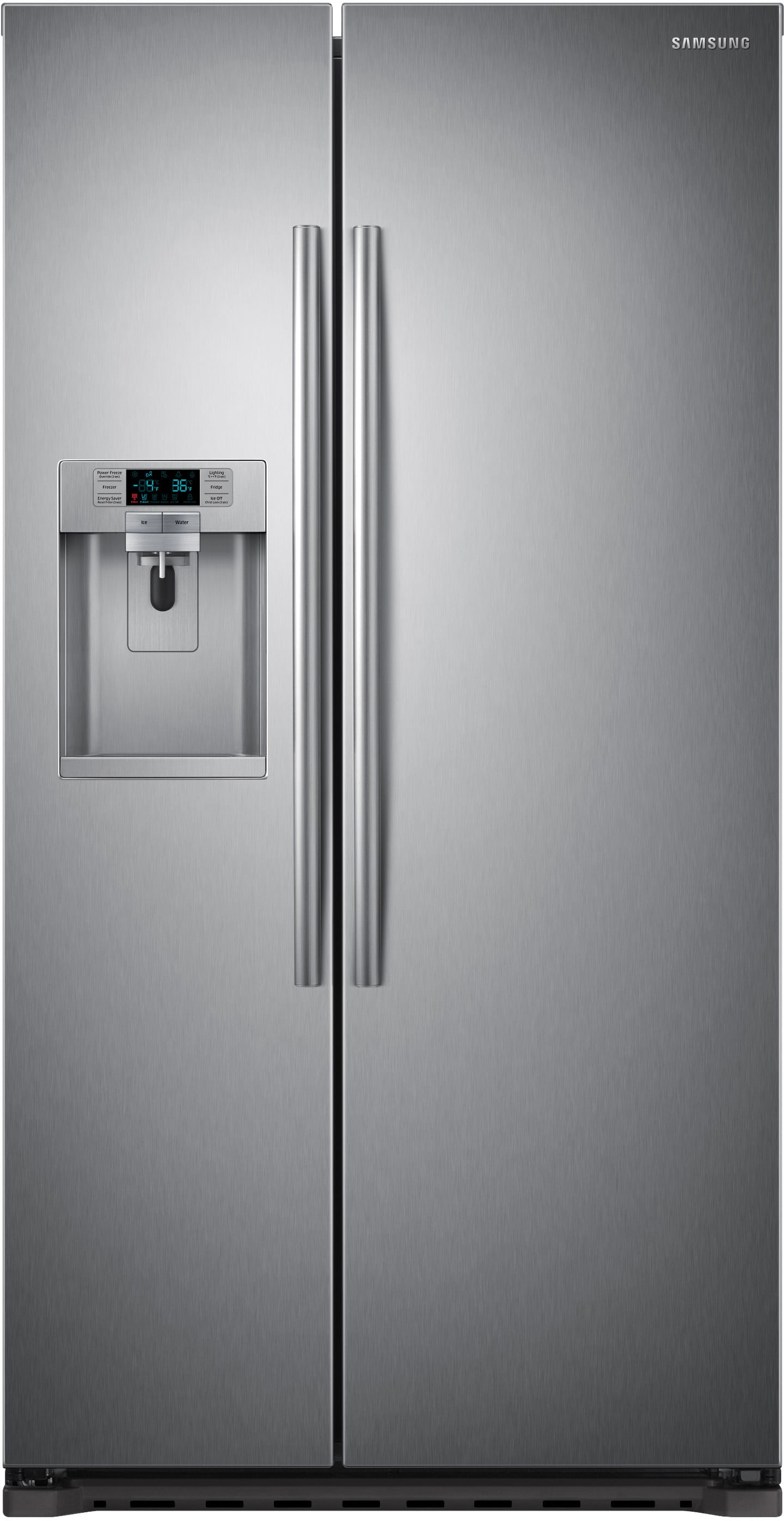 Samsung RS22HDHPNSR 36 Inch Counter Depth Side by Side Refrigerator