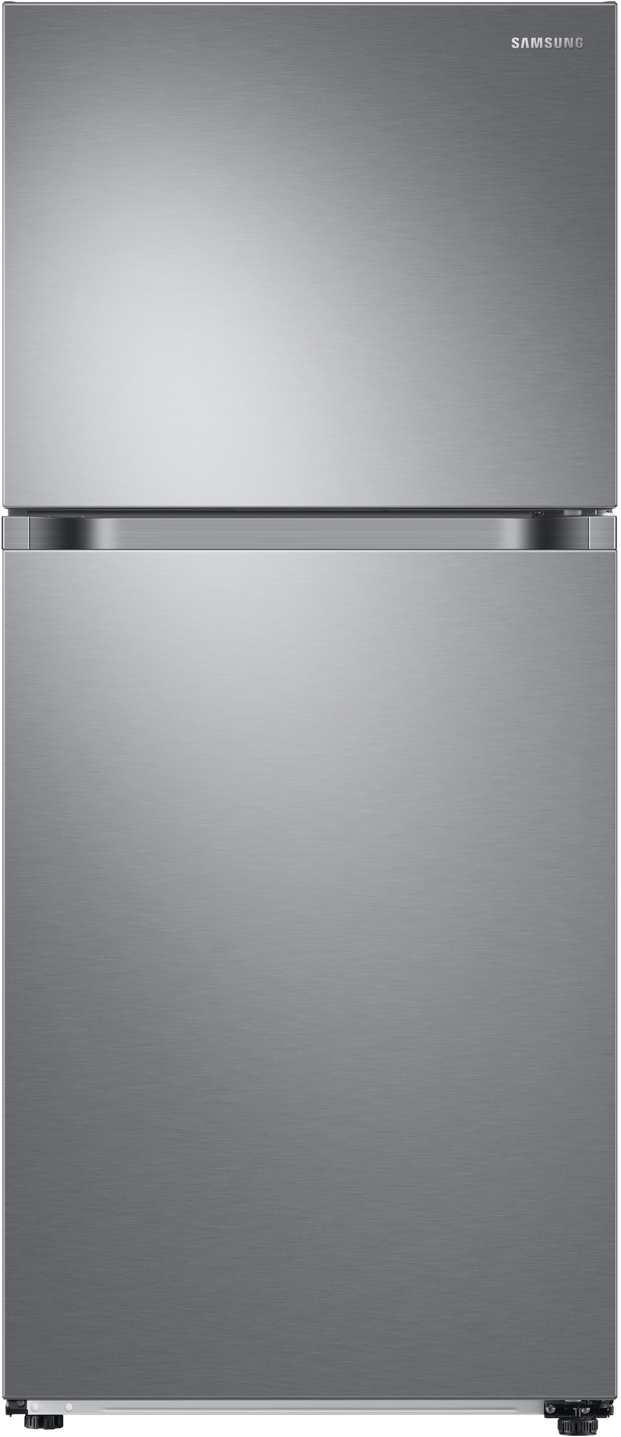Samsung RT18M6215SR 29 Inch TopFreezer Refrigerator with FlexZone