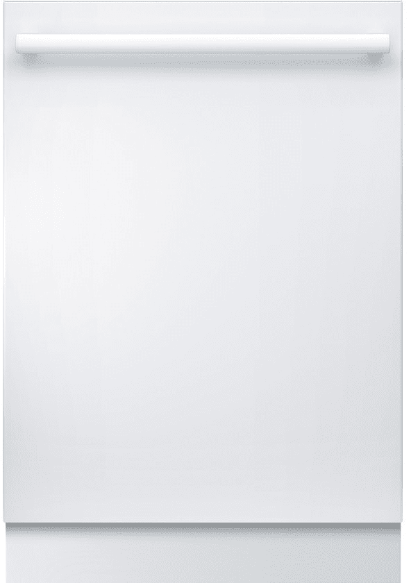 Bosch SHX5AV52UC Fully Integrated Dishwasher with RackMatic® System, 24